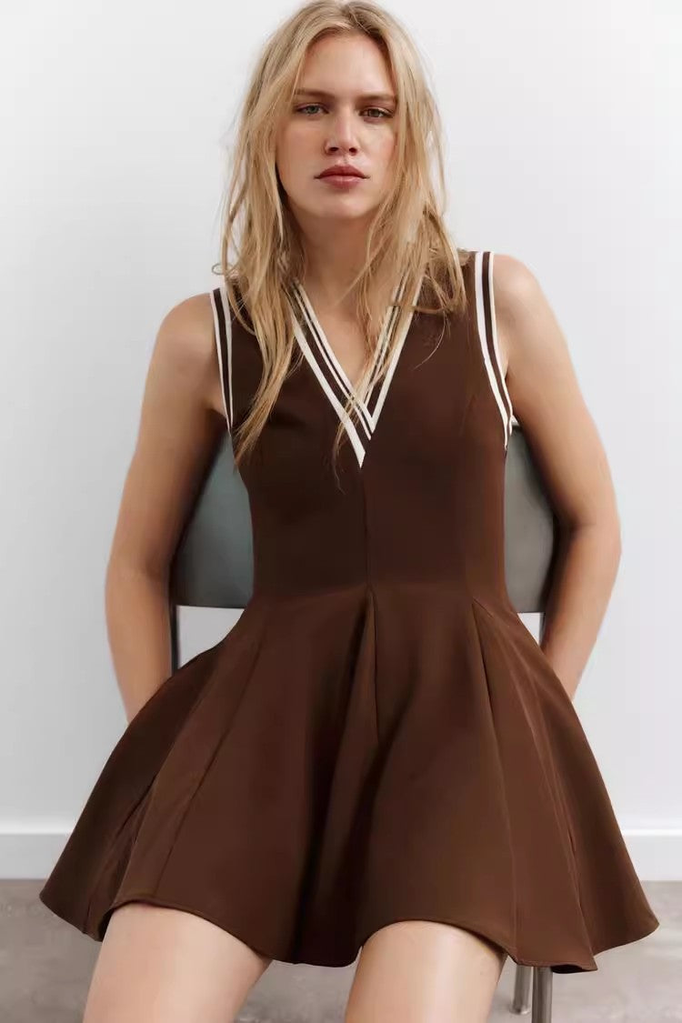 Striped Dress