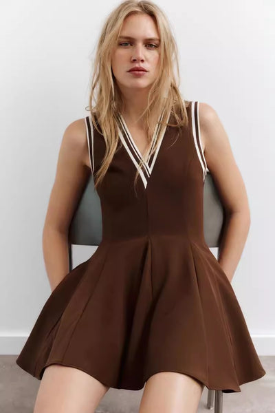 Striped Dress
