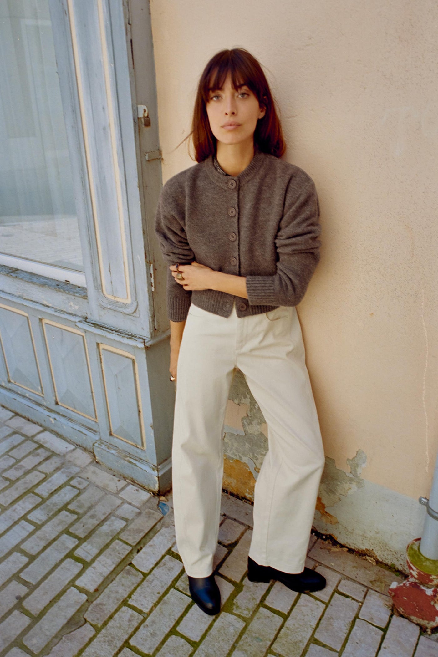 Cleanes Cardigan