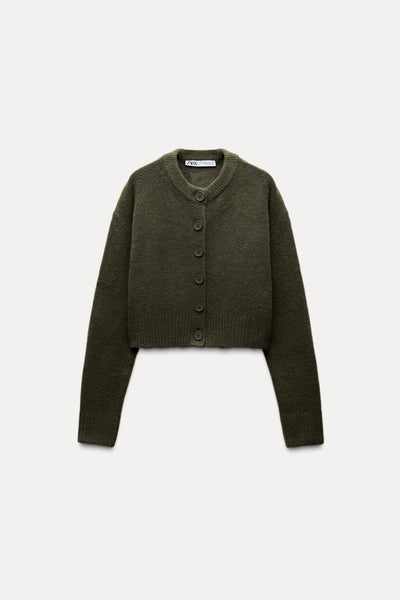 Cleanes Cardigan
