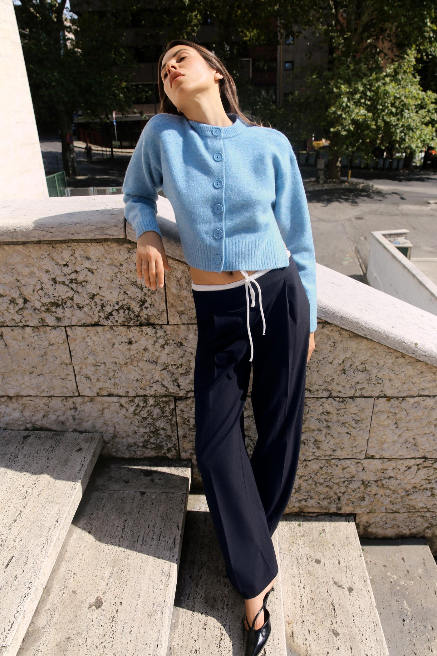 Cleanes Cardigan
