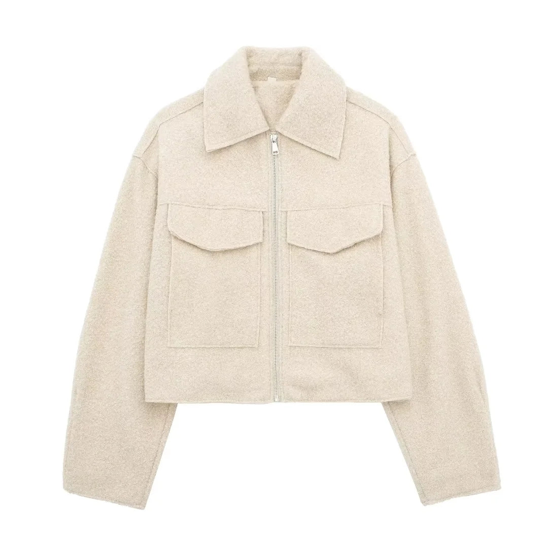 Cardigan Art-Jacke