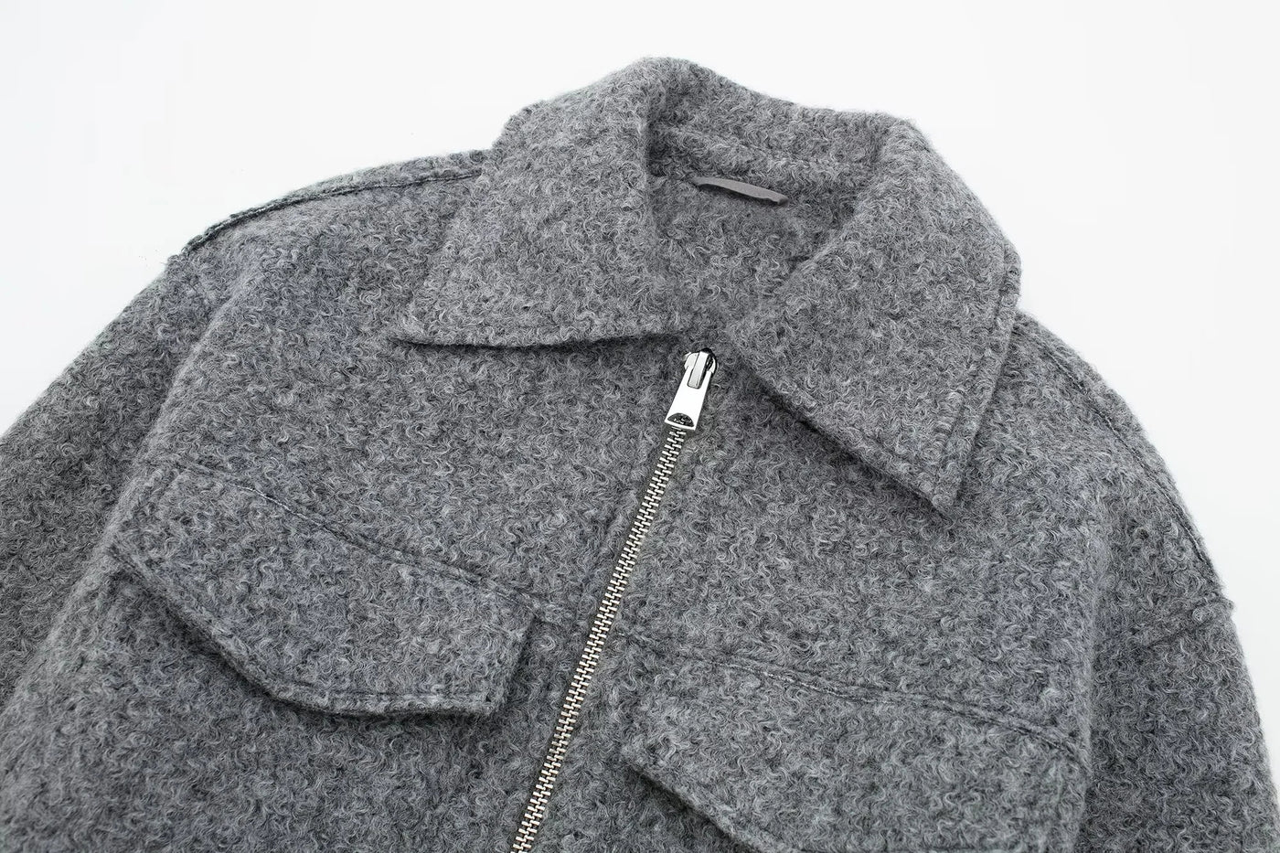 Cardigan Art-Jacke