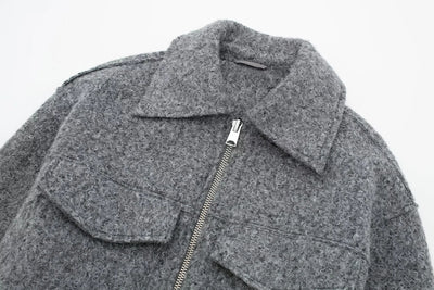 Cardigan Art-Jacke