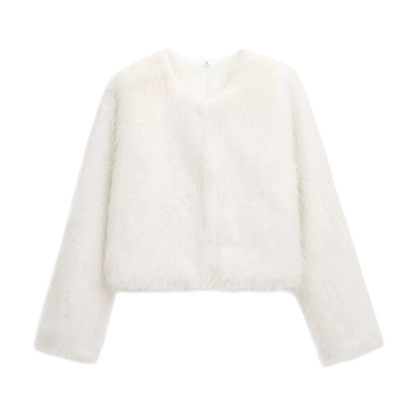 Virale Furry Jacke