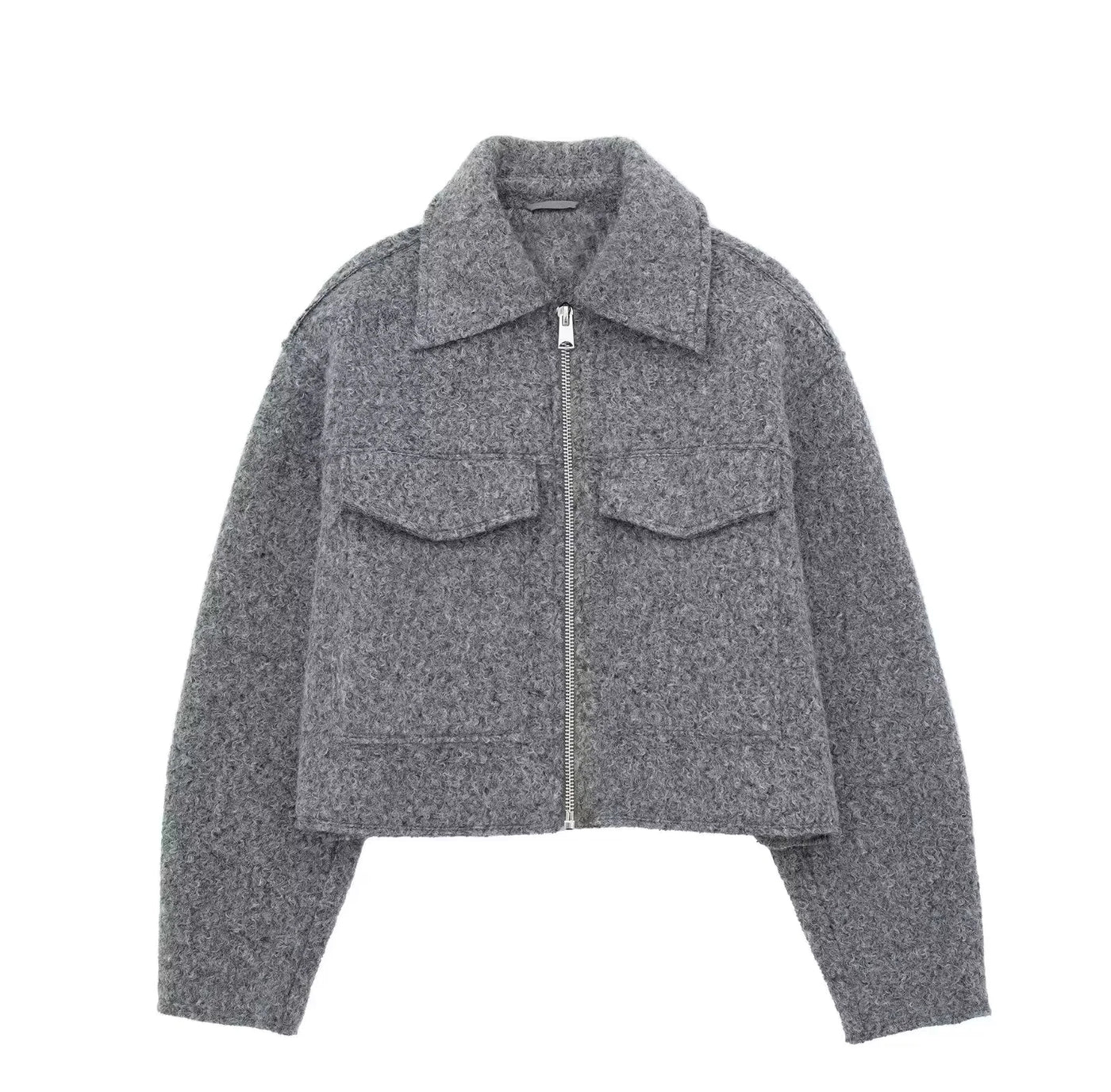 Cardigan Art-Jacke