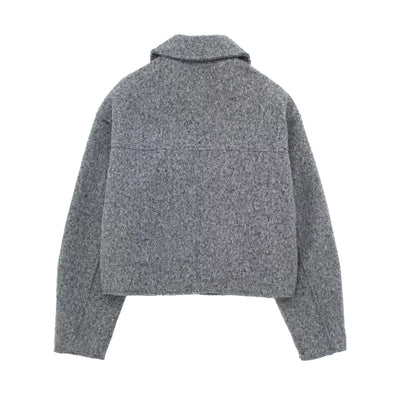 Cardigan Art-Jacke